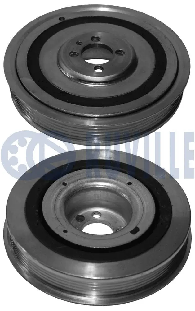 Belt Pulley, crankshaft (520387)