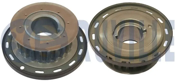 Deflection/Guide Pulley, timing belt (542751)