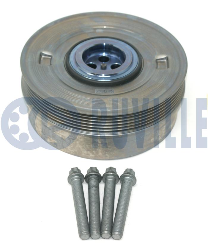 Belt Pulley, crankshaft (520438)