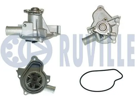 Water Pump, engine cooling (561010)