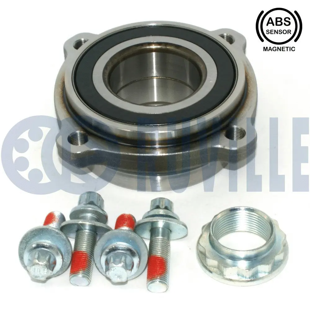 Wheel Bearing Kit (221445)