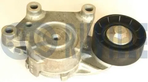 Deflection/Guide Pulley, V-ribbed belt (542110)