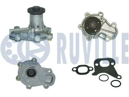 Water Pump, engine cooling (56428)
