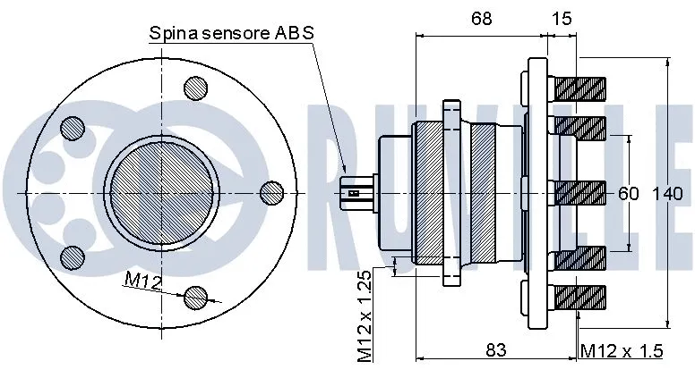 Wheel Bearing Kit