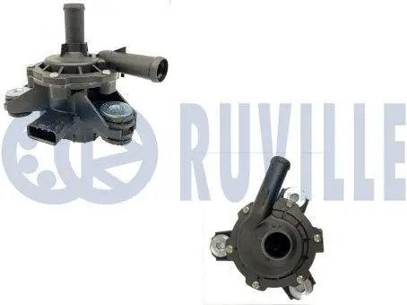 Auxiliary Water Pump (cooling water circuit) (501656)
