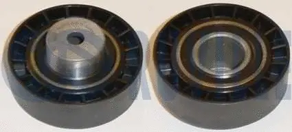 Deflection/Guide Pulley, V-ribbed belt (540152)