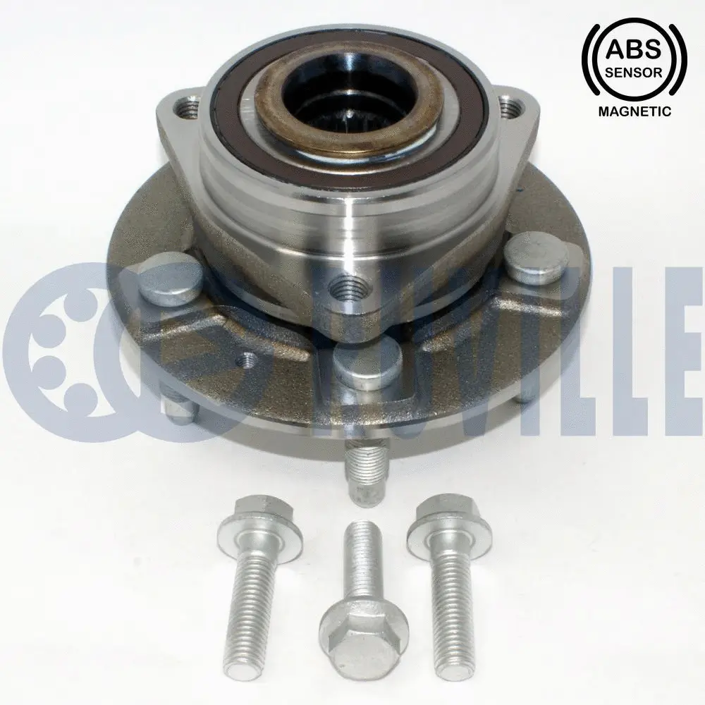 Wheel Bearing Kit (221581)