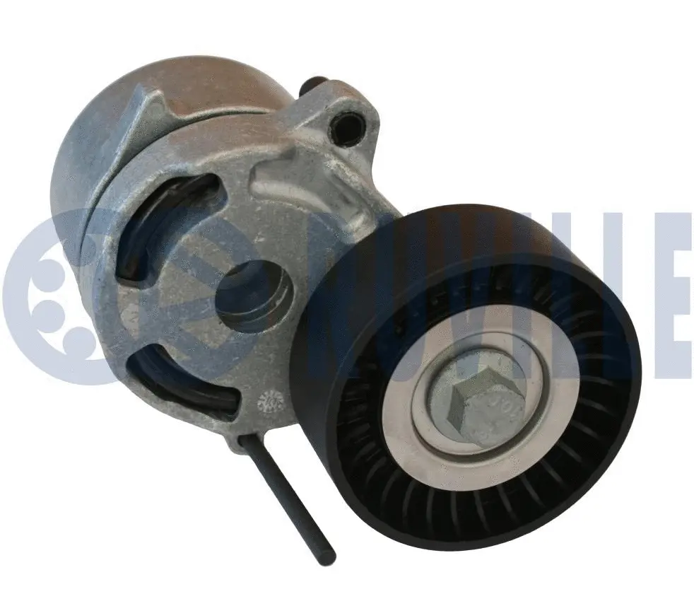 Belt Tensioner, V-ribbed belt (542548)