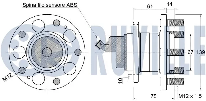 Wheel Bearing Kit