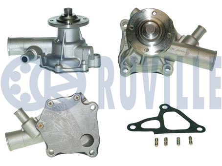 Water Pump, engine cooling (561642)
