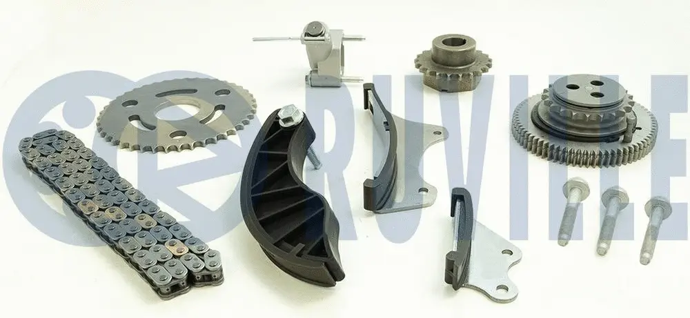 Timing Chain Kit (580194)