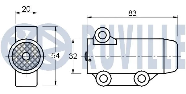 Vibration Damper, timing belt