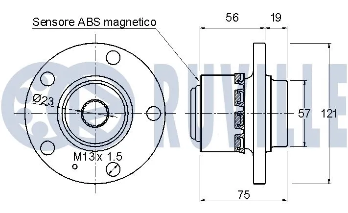 Wheel Bearing Kit