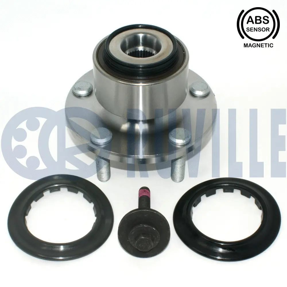 Wheel Bearing Kit (221263)