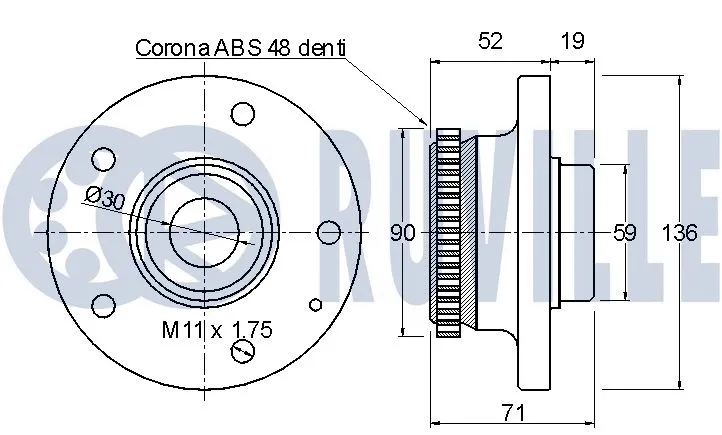 Wheel Bearing Kit