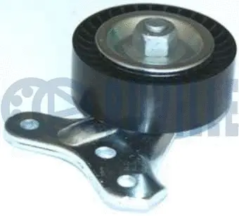 Deflection/Guide Pulley, V-ribbed belt (542140)