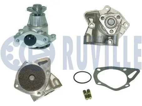 Water Pump, engine cooling (56254)