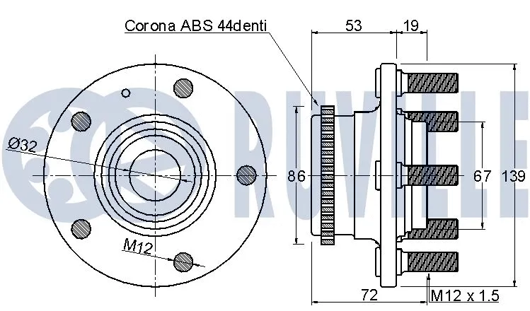 Wheel Bearing Kit