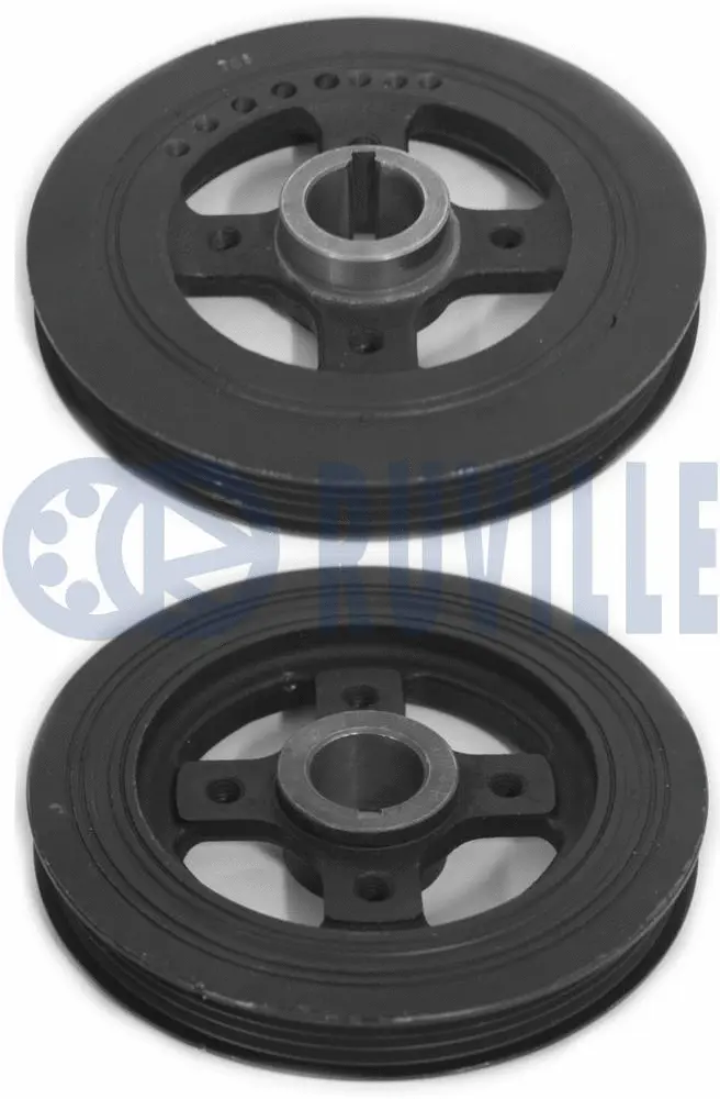 Belt Pulley, crankshaft (520398)