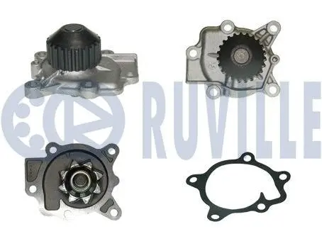 Water Pump, engine cooling (561311)