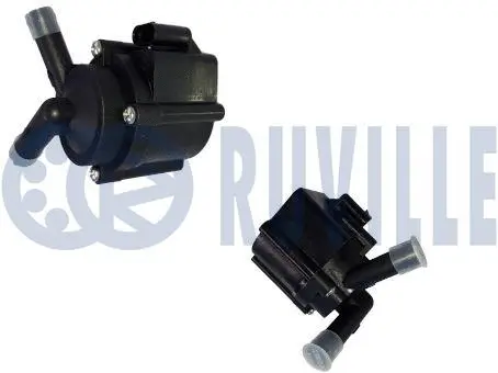 Auxiliary Water Pump (cooling water circuit) (501703)