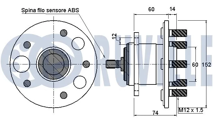 Wheel Bearing Kit