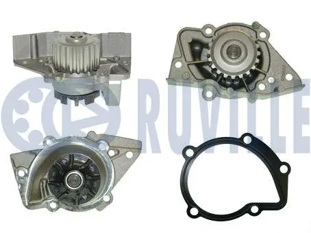 Water Pump, engine cooling (56886)