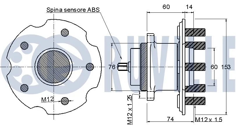 Wheel Bearing Kit