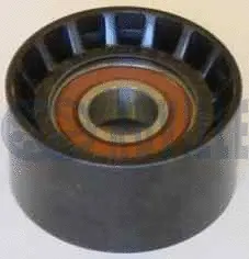 Deflection/Guide Pulley, V-ribbed belt (541470)