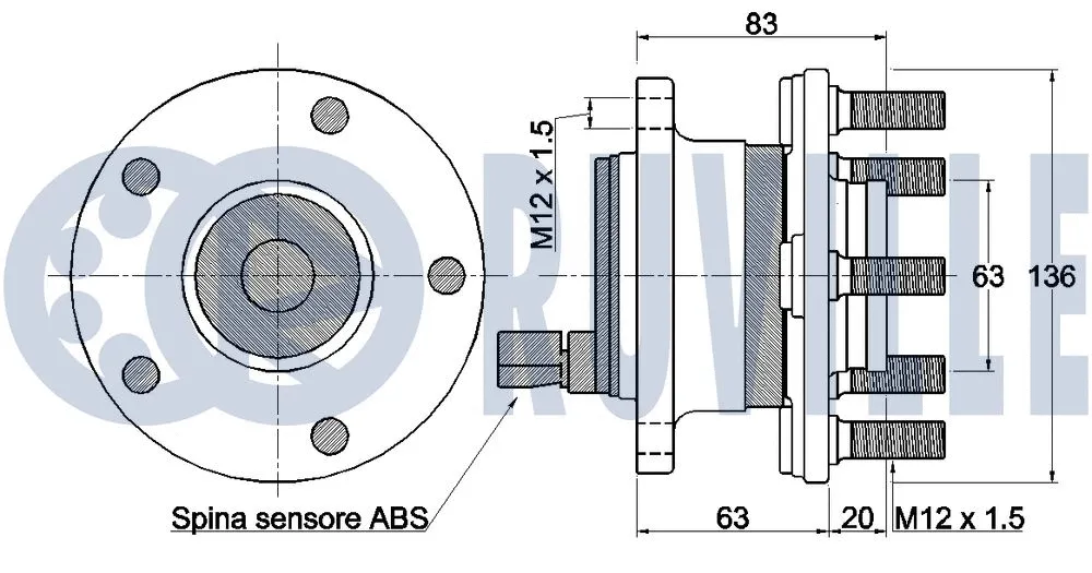 Wheel Bearing Kit