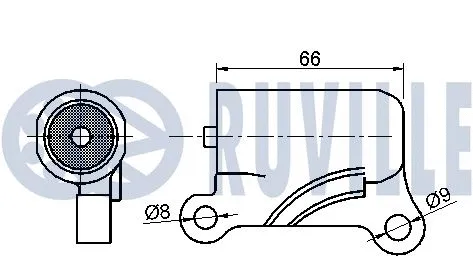Vibration Damper, timing belt