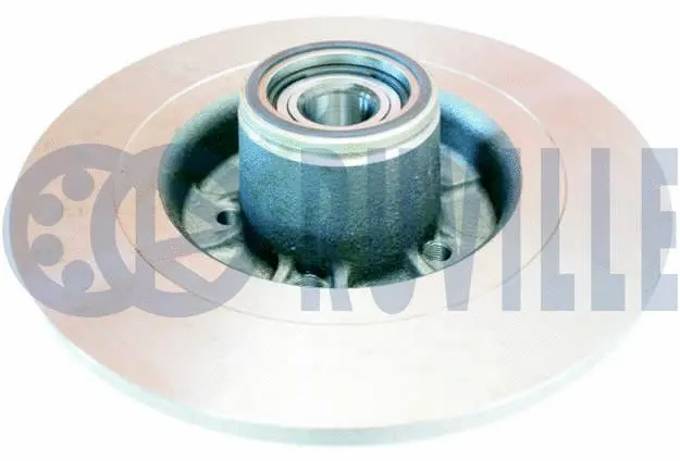 Brake Disc (221631)