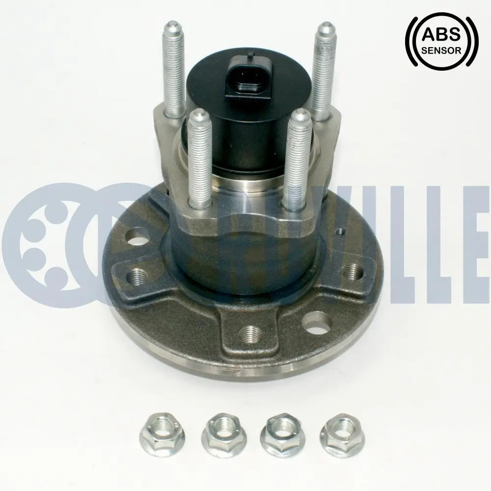 Wheel Bearing Kit (220938)