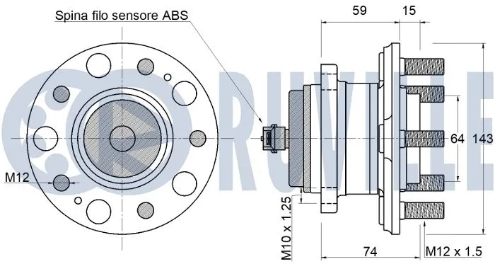Wheel Bearing Kit