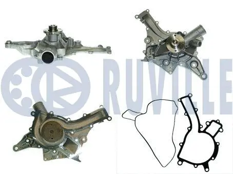 Water Pump, engine cooling (56933A)