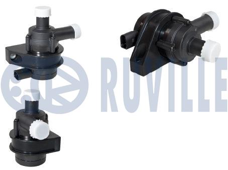 Auxiliary Water Pump (cooling water circuit) (501859)