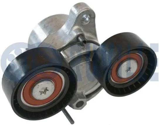 Belt Tensioner, V-ribbed belt (542589)