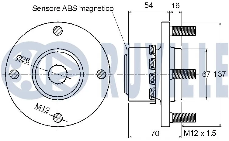 Wheel Bearing Kit