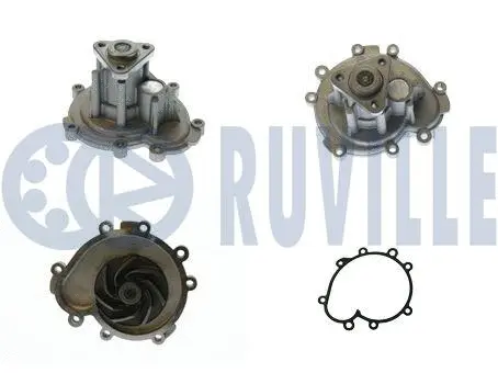 Water Pump, engine cooling (561605)