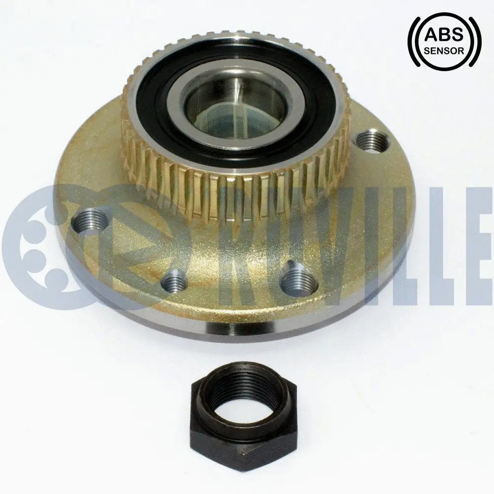 Wheel Bearing Kit (220330)