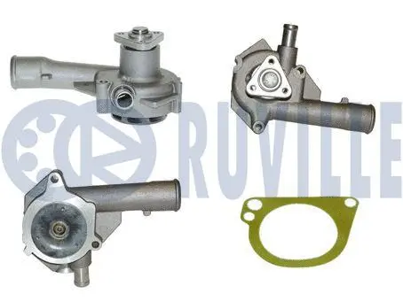 Water Pump, engine cooling (56599)