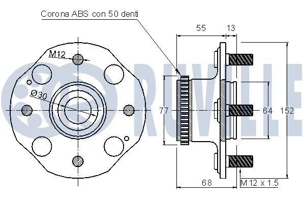 Wheel Bearing Kit