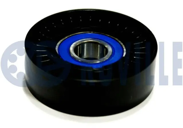 Deflection/Guide Pulley, V-ribbed belt (540871)