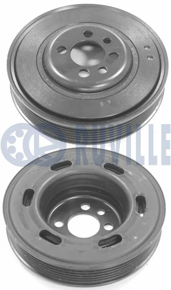 Belt Pulley, crankshaft (520287)