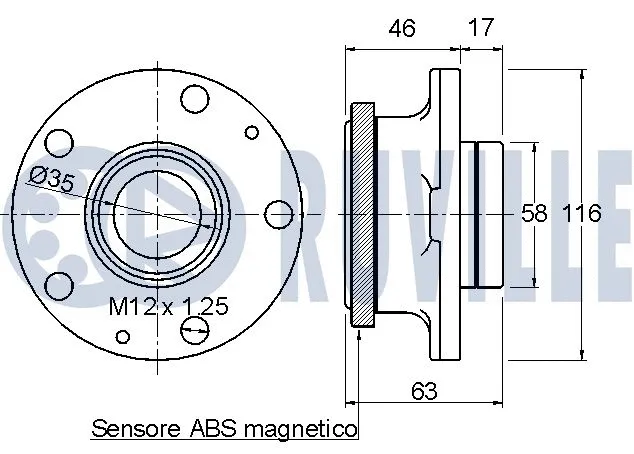 Wheel Bearing Kit