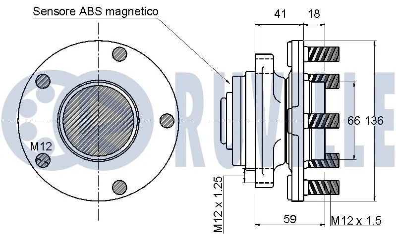 Wheel Bearing Kit