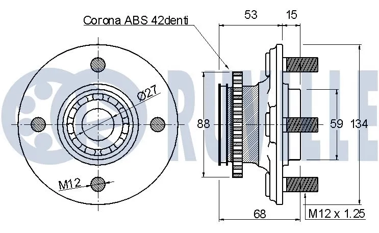 Wheel Bearing Kit
