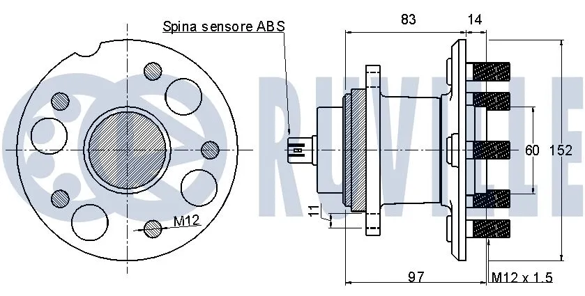 Wheel Bearing Kit