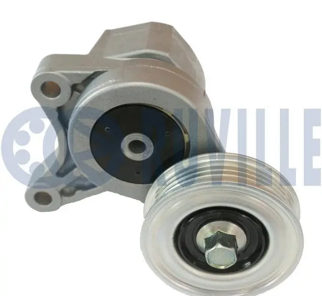 Belt Tensioner, V-ribbed belt (542454)