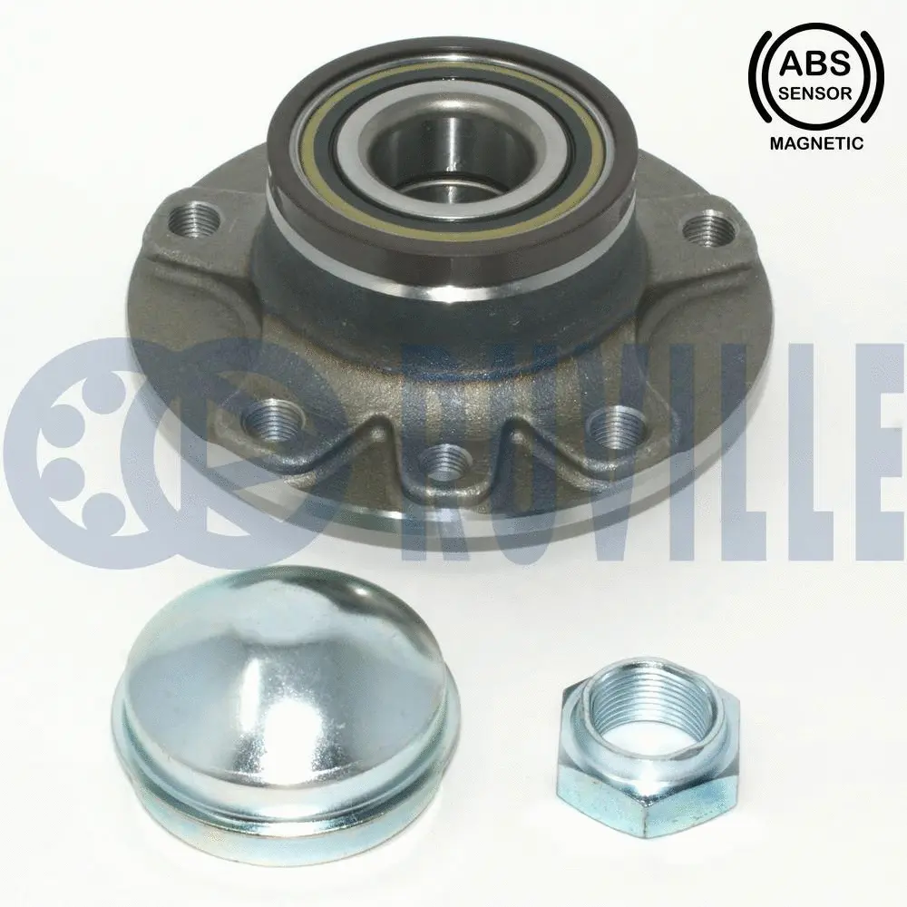 Wheel Bearing Kit (221562)